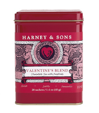 Por qué tomar Valentine´s  blend