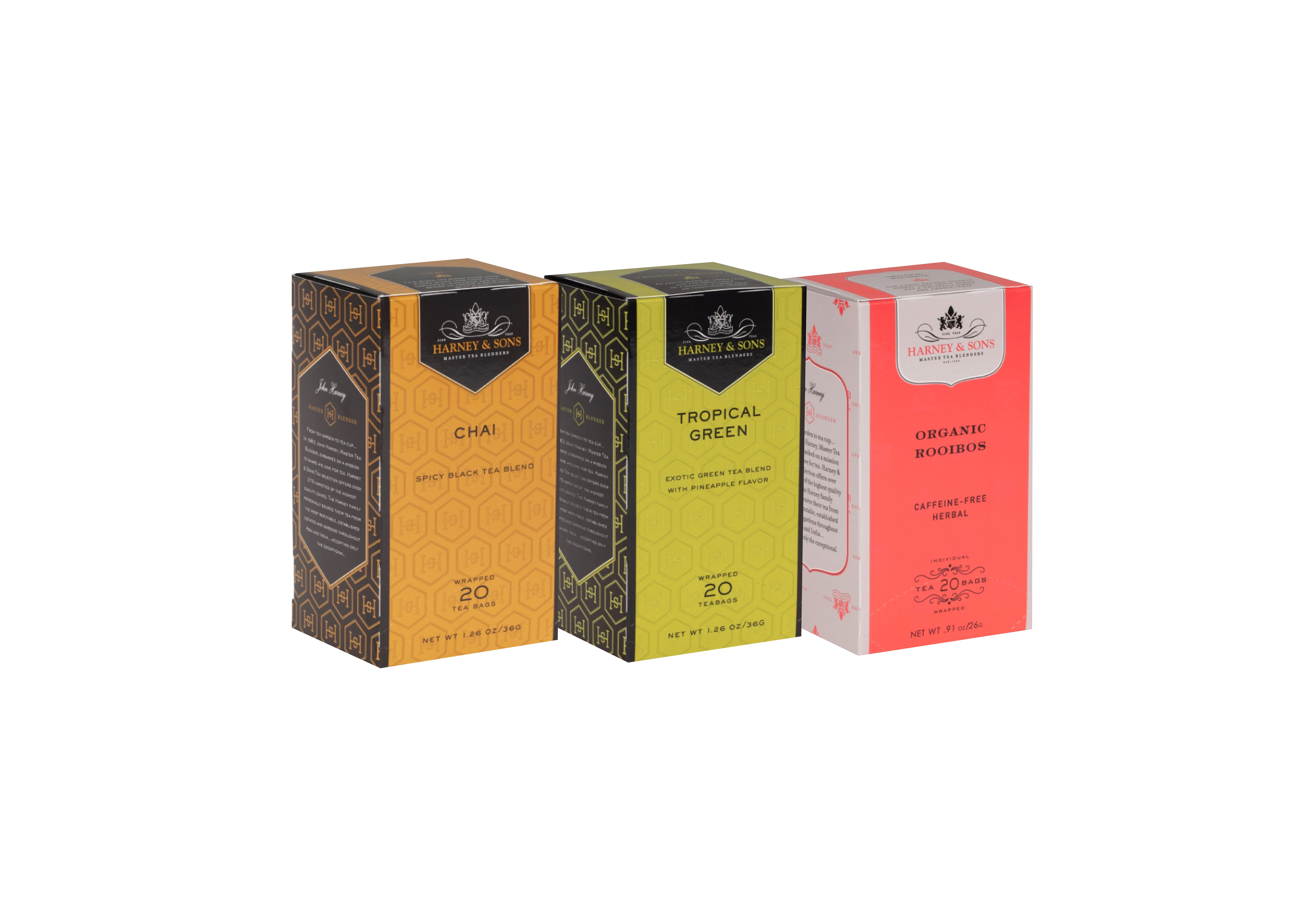 MI DULCE COMPAÑÍA - Té para la mañana, la tarde y la noche