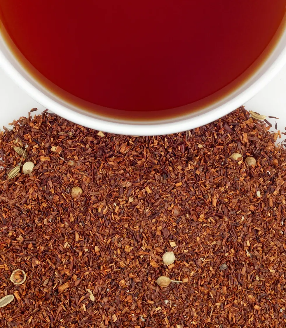 Miniatura: Rooibos chai orgánico