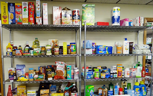 Food donations