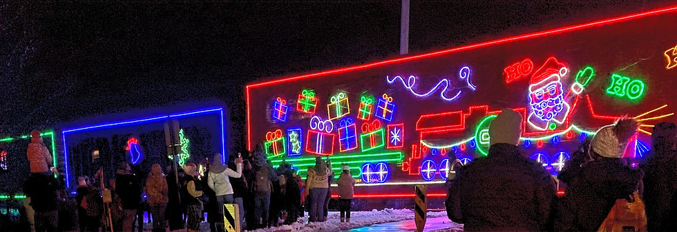 Holiday train