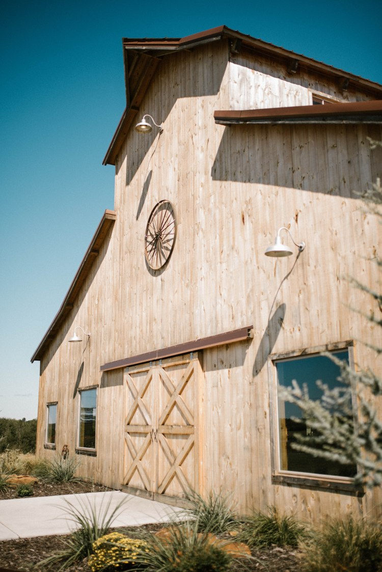 The Barn
