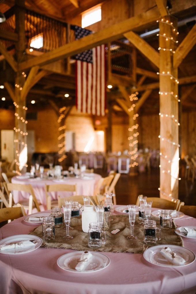 Reception Decorations