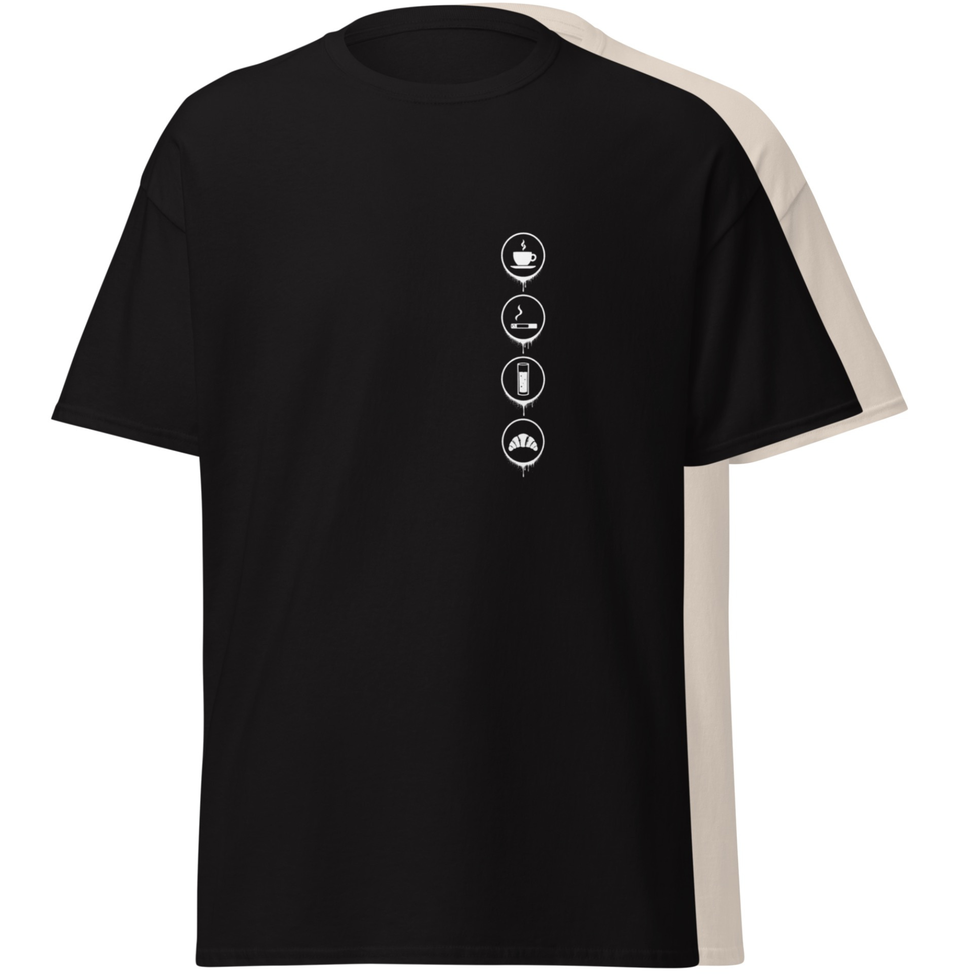 T-Shirt "Voulez-Vous"