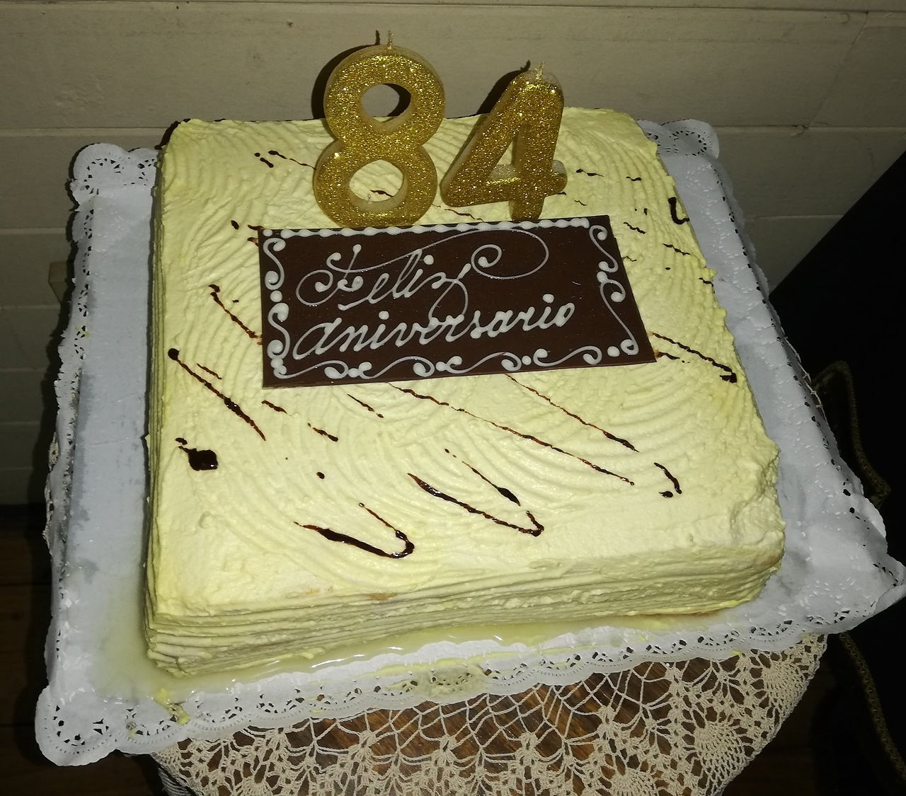 4 Torta