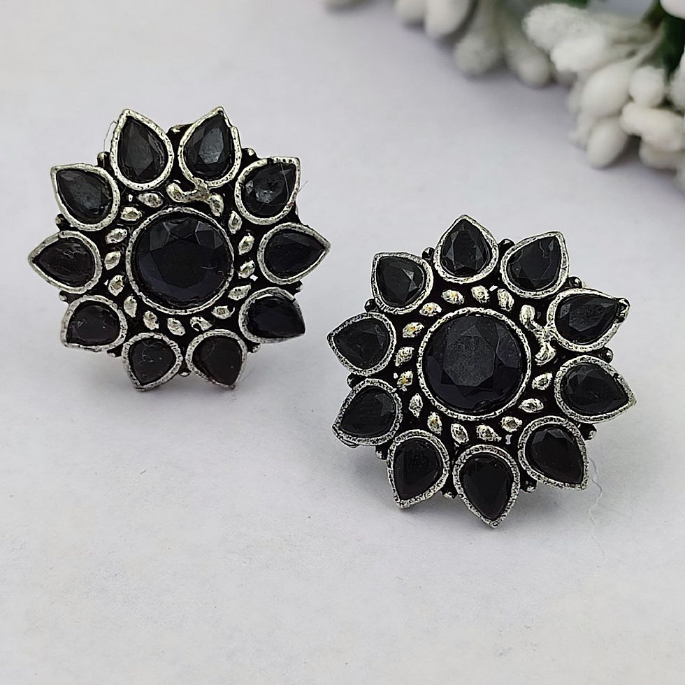 Thumbnail: Yash Jewels Emporium stylish Studs earrings