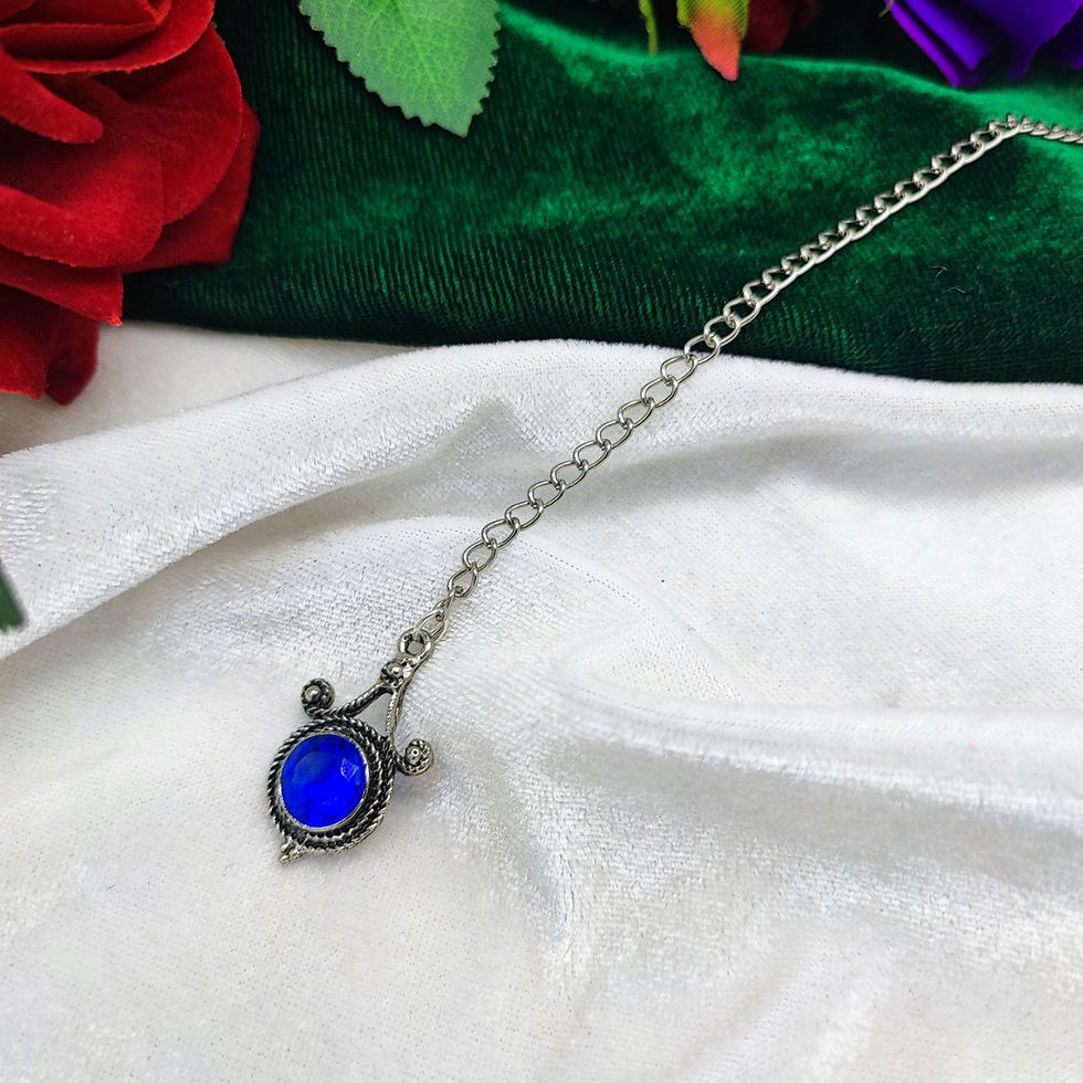 Thumbnail: Oxidized Stone Mangtika