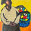 Thumbnail: Original Painting Woman with Basket