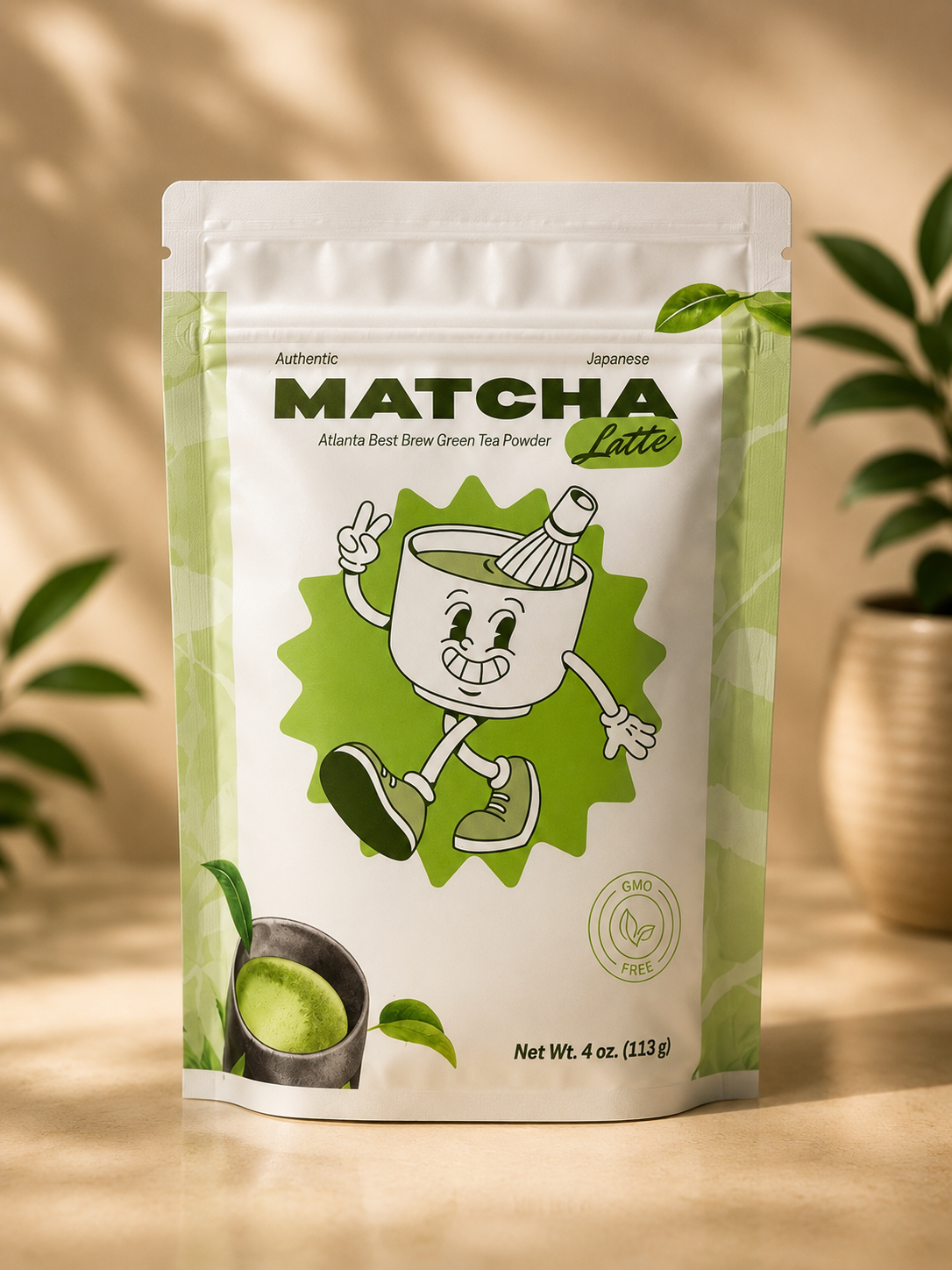 Matcha Latte