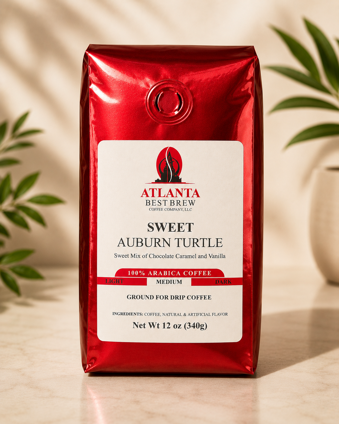 Sweet Auburn Turtle