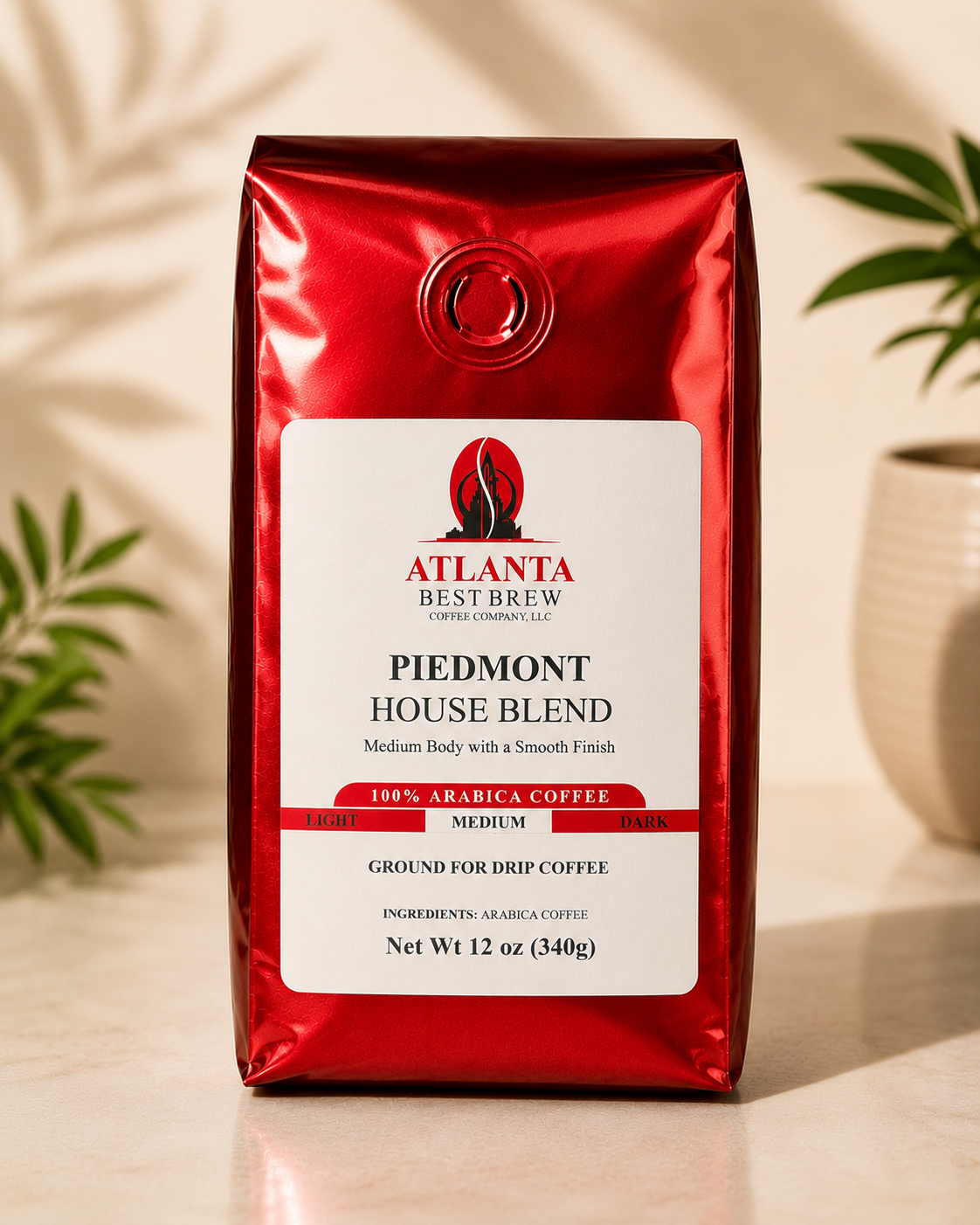 Piedmont House Blend