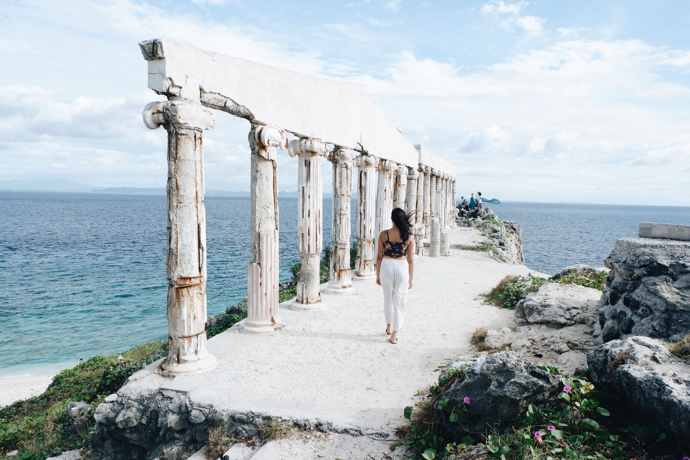 A Piece Of Greece Fortune Island Nasugbu Batangas