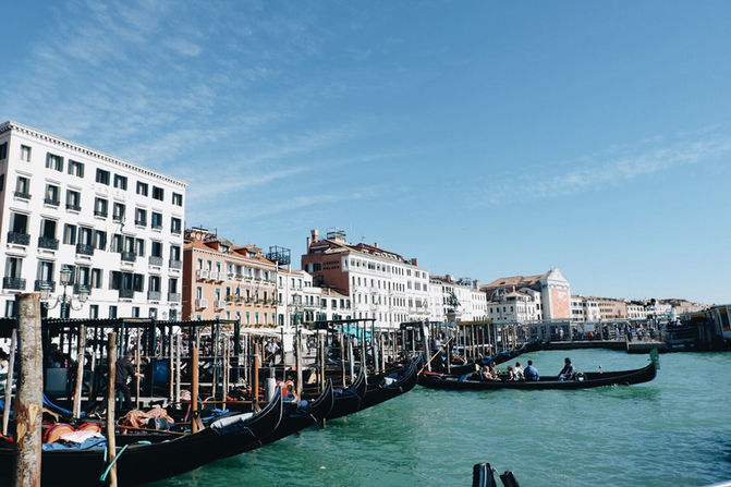 A DAY IN THE MOST ROMANTIC CITY | VENICE, ITALY