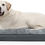 Miniatura: Dog Crate Bed Waterproof Deluxe Plush Dog Beds with Removable Washable Cover An