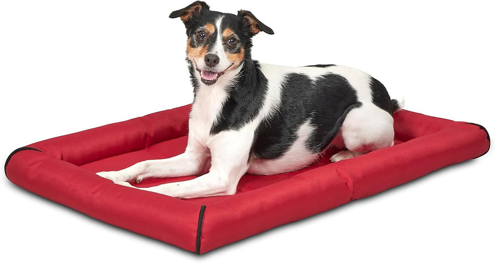 Miniatura: MidWest Homes for Pets Maxx Dog Bed for Metal Dog Crates, 23-Inch, Black