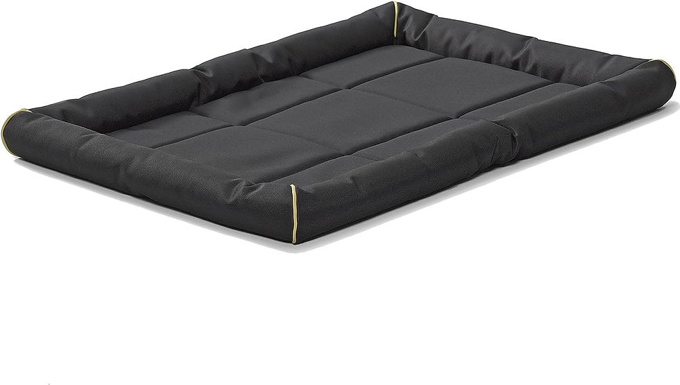 Miniatura: MidWest Homes for Pets Maxx Dog Bed for Metal Dog Crates, 23-Inch, Black