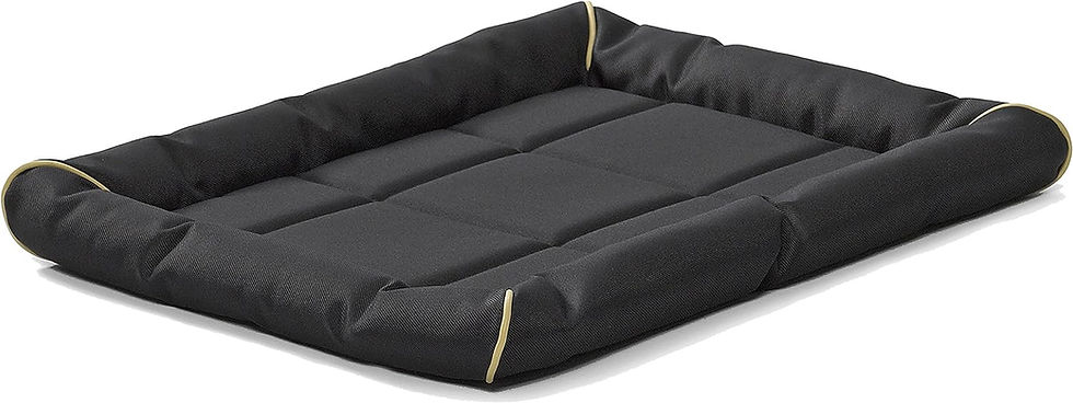 Miniatura: MidWest Homes for Pets Maxx Dog Bed for Metal Dog Crates, 23-Inch, Black