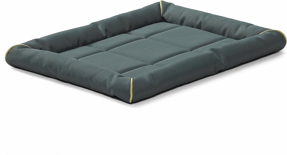 Miniatura: MidWest Homes for Pets Maxx Dog Bed for Metal Dog Crates, 23-Inch, Black
