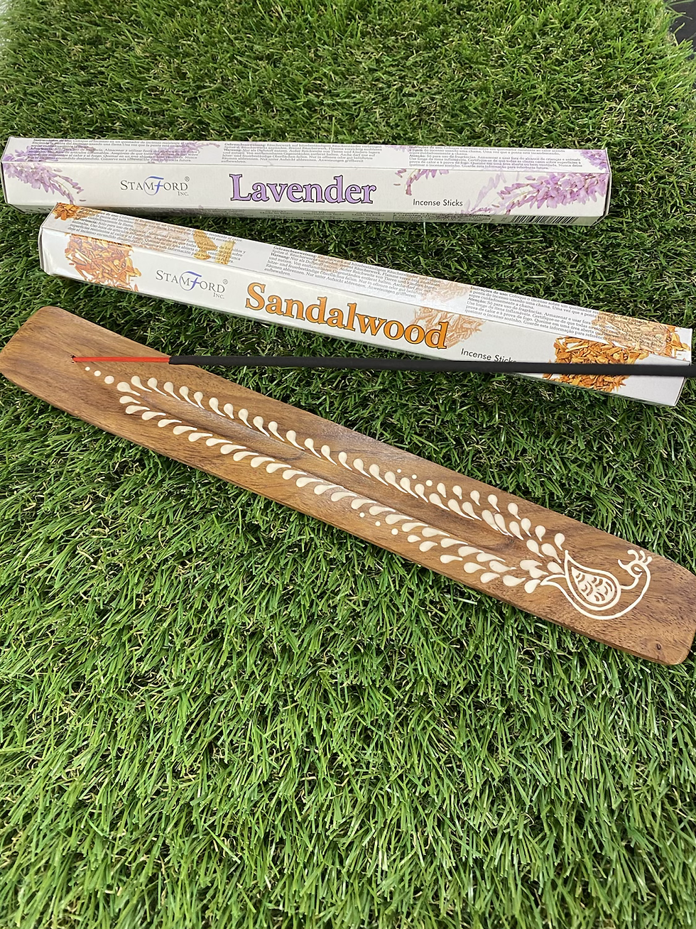 Thumbnail: Starter Incense Bundle