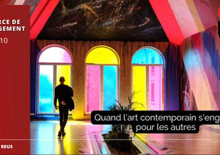 Quand l'Art s'engage pour les autres
