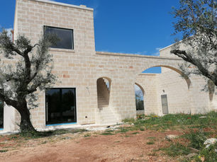 A Borgomadre work site