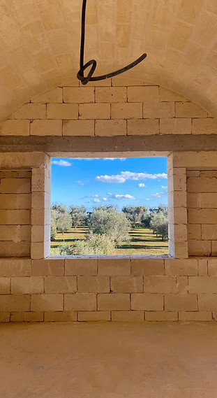 vue de la fenêtre borgomadre