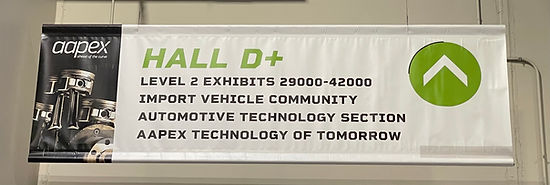 AAPEX 2021 HALL D
