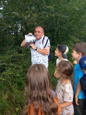 Camp le trésor des korrigans 2