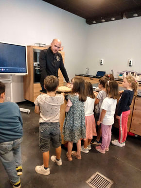 Stage gourmandises et chocolat 1