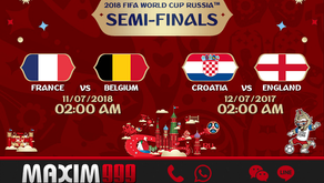 FIFA World Cup Semi-Finals