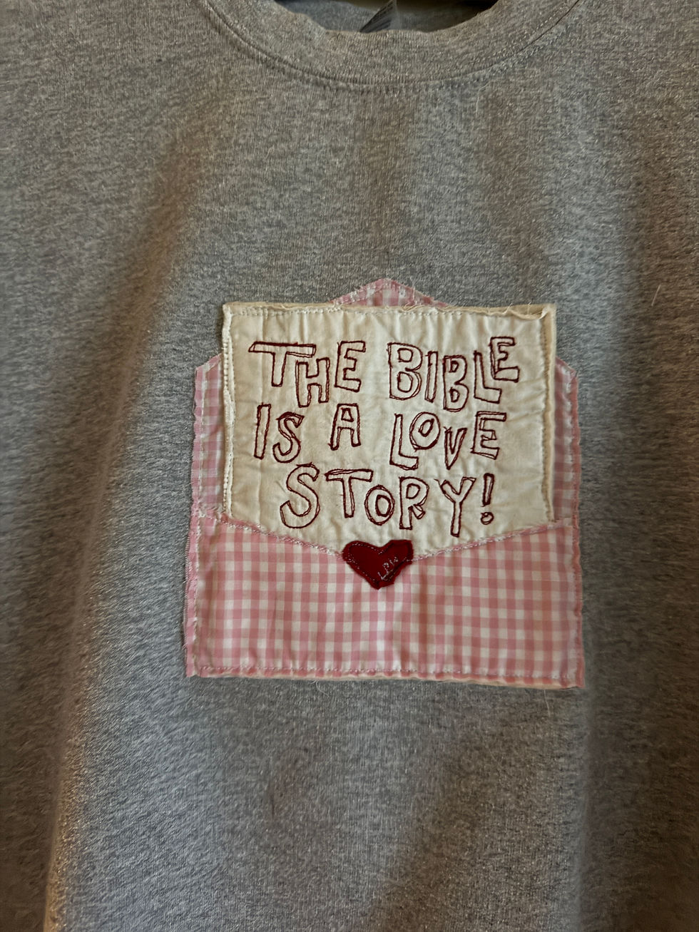 Thumbnail: Love Letter Sweatshirt