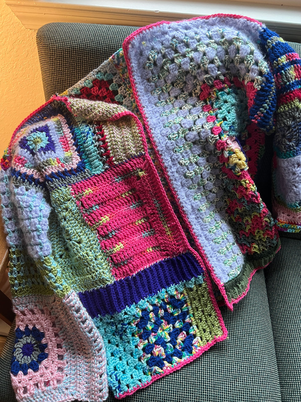 Thumbnail: Good News Cardigan