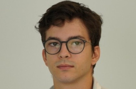 Batiste André photo de face