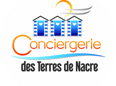 Logo Conciergerie des Terres de nacre