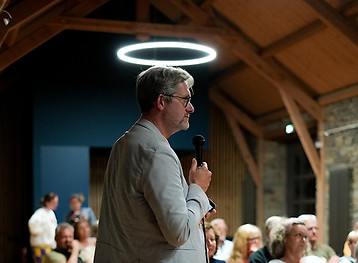 Photo Festival des lumieres d'été
