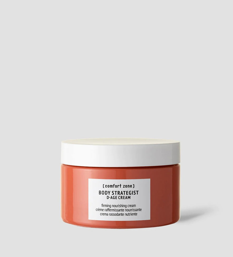 COMFORT ZONE Body Strategist D-Age Cream 180ml