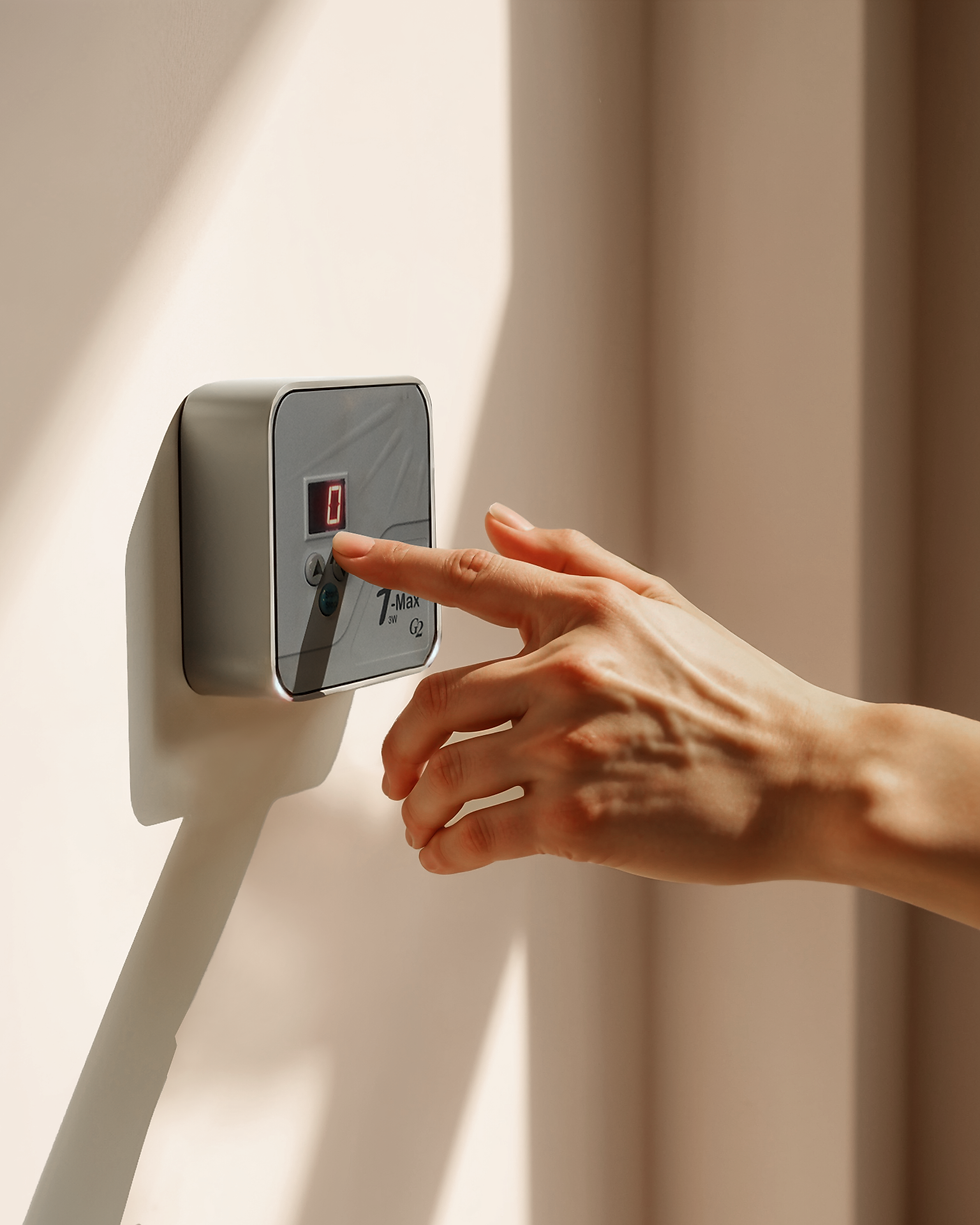 Automated tan booth controls