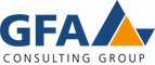 Logo of our partner GFA GmbH Consulting logo. 