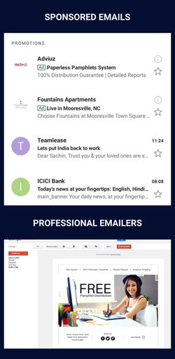 Emailers