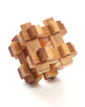 Wooden Puzzle