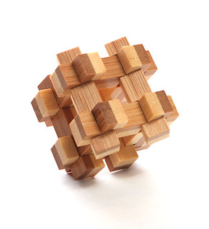 Wooden Puzzle