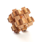 houten puzzel