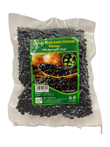 Getrocknet schwarze Bohnen | Asia Markt City