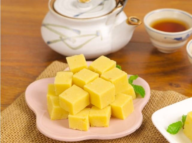 Hình thu nhỏ: Mungbohnenkuchen