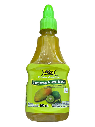 Würzige Mango-Limettensauce | Asia Markt City