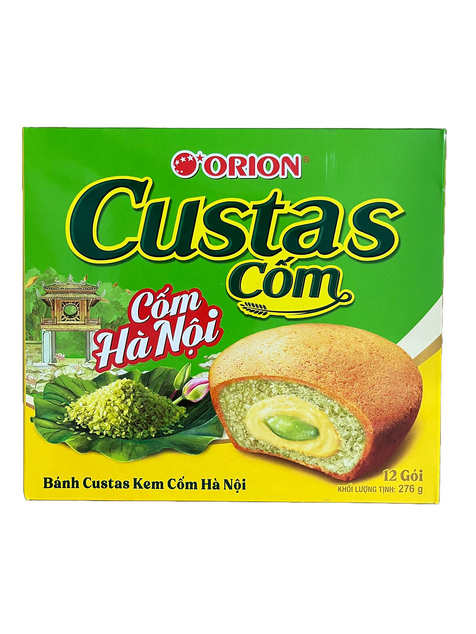 Hanoi Custas Kuchen