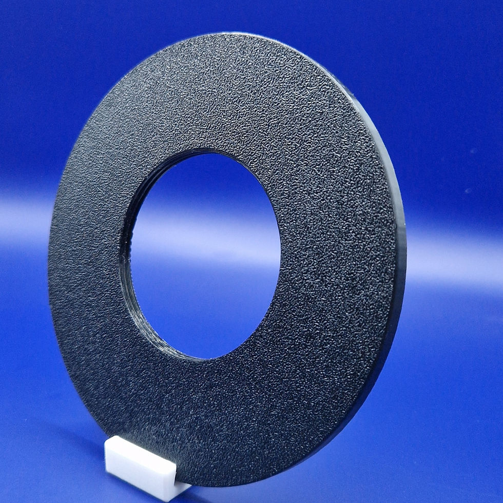 Thumbnail: Modular LMB Mattebox Plug (Base Doughnut Only)