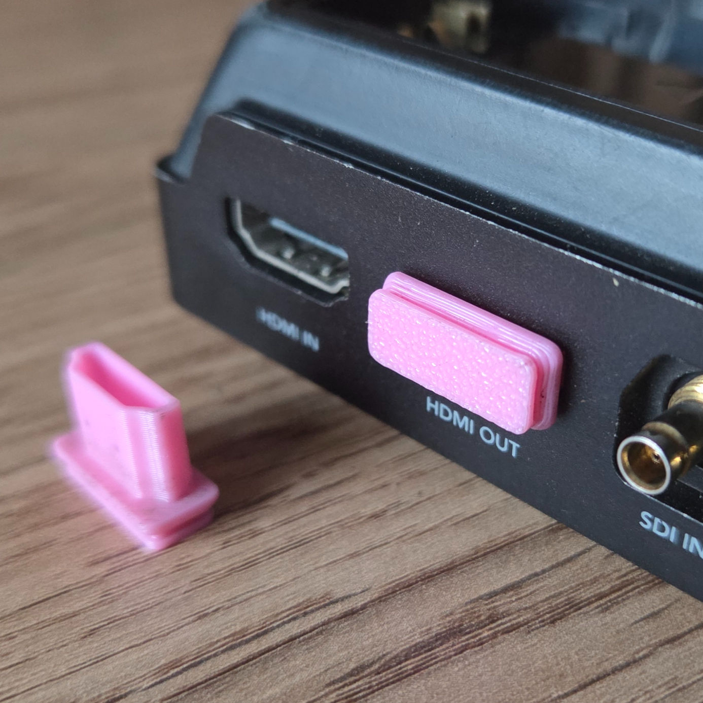 HDMI Port Dust Caps