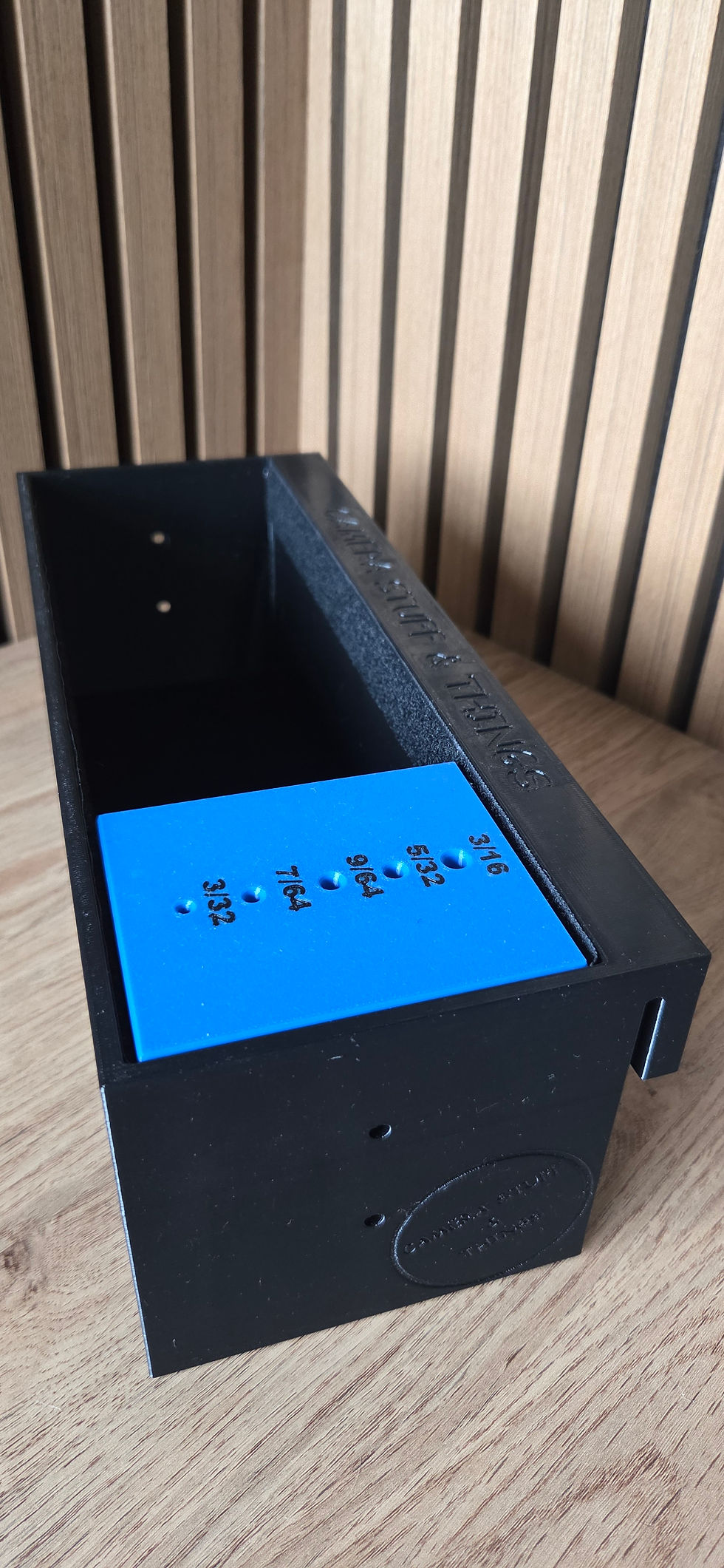 Thumbnail: 5 Way Imperial Allen Key Holder for Magliner
