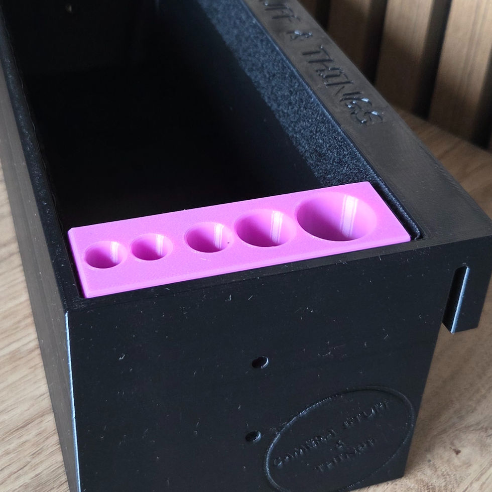 Thumbnail: 5 Way Multi Pen Holder (Board Marker, N50/N60, Sharpie, Focus Pens)